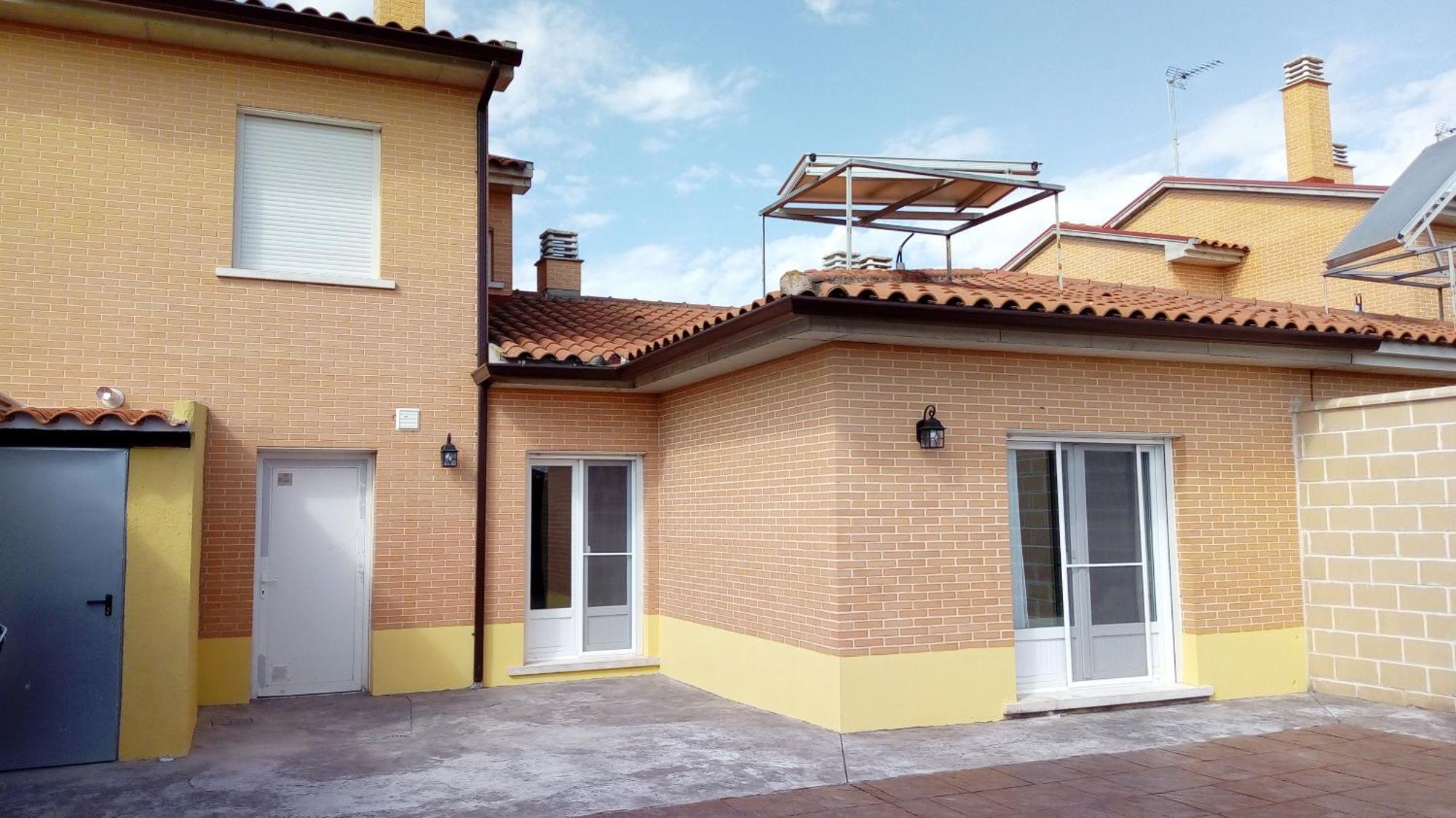 Casa Chocolate Vila San Miguel del Pino Exterior foto