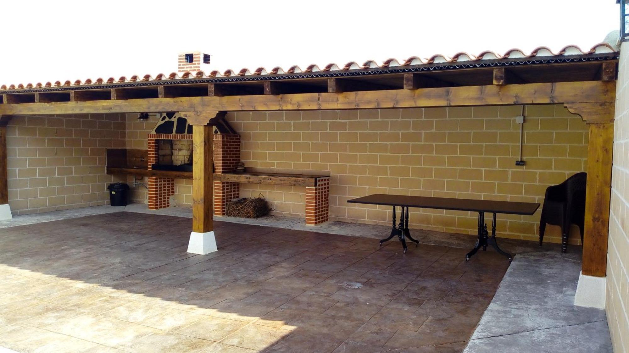 Casa Chocolate Vila San Miguel del Pino Exterior foto